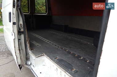 Вантажний фургон Ford Transit 1998 в 