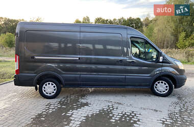 Грузовой фургон Ford Transit 2019 в 