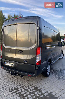 Грузовой фургон Ford Transit 2019 в 