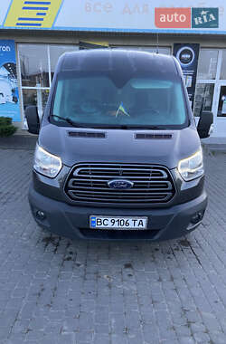 Грузовой фургон Ford Transit 2019 в 