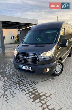 Грузовой фургон Ford Transit 2019 в 