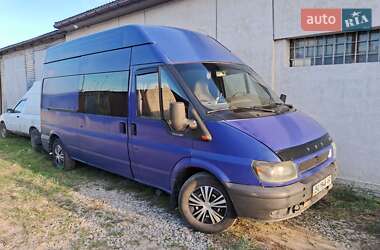 Грузопассажирский фургон Ford Transit 2005 в 