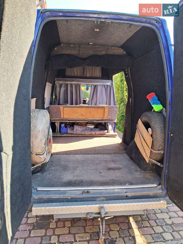 Грузопассажирский фургон Ford Transit 2005 в Львове фото 11 Грузопассажирский фургон Ford Transit 2005 в Львове