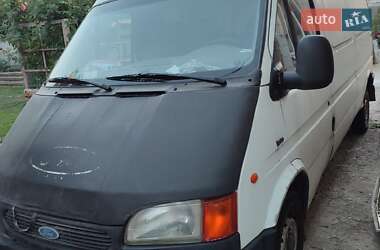 Вантажний фургон Ford Transit 1995 в 