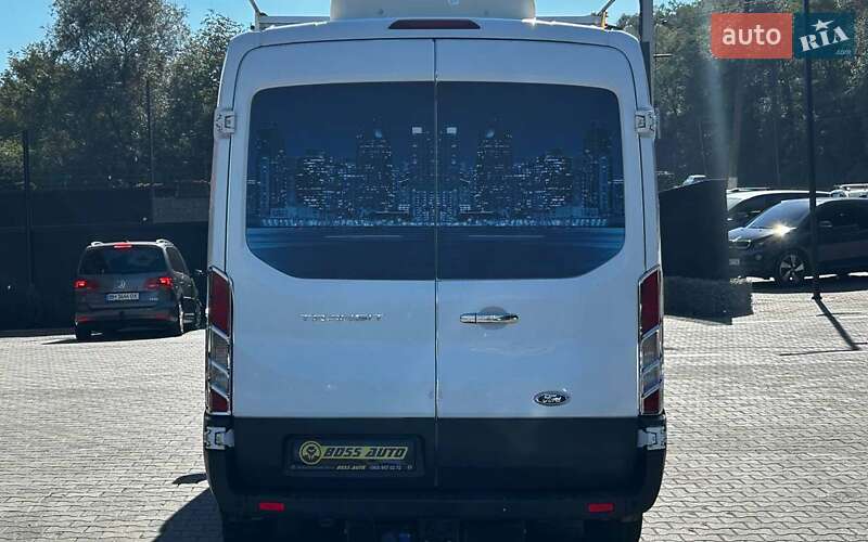 Другие грузовики Ford Transit 2018 в Черновцах