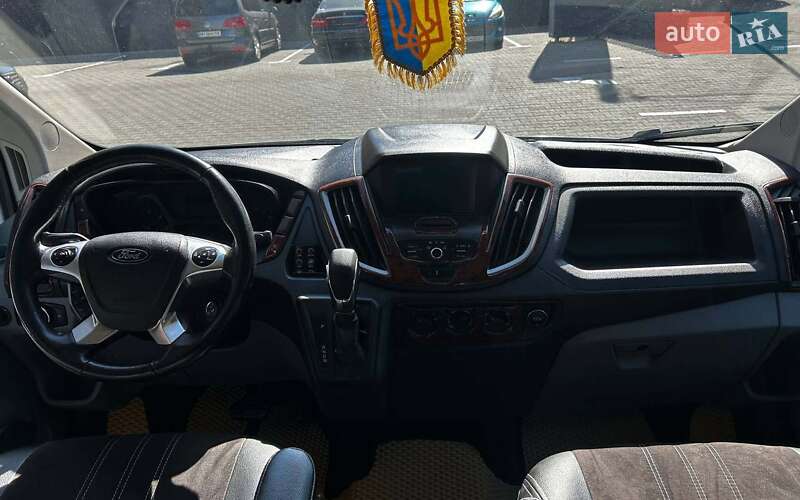 Другие грузовики Ford Transit 2018 в Черновцах