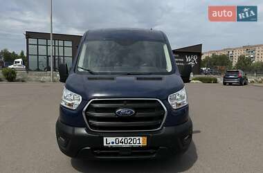 Грузовой фургон Ford Transit 2019 в 