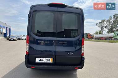 Грузовой фургон Ford Transit 2019 в 