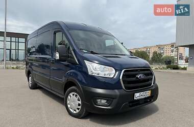 Грузовой фургон Ford Transit 2019 в 