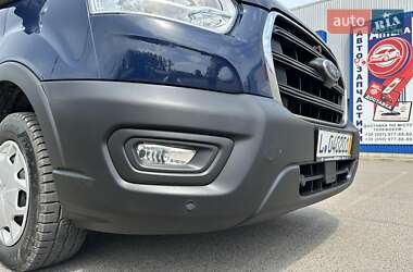Грузовой фургон Ford Transit 2019 в 