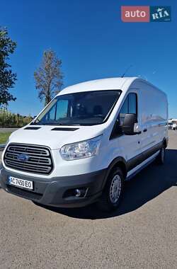 Грузовой фургон Ford Transit 2017 в 