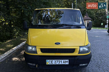 Микроавтобус грузовой (до 3,5т) Ford Transit 2005 в Черновцах