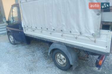 Борт Ford Transit 2006 в 