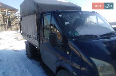 Борт Ford Transit 2006 в 