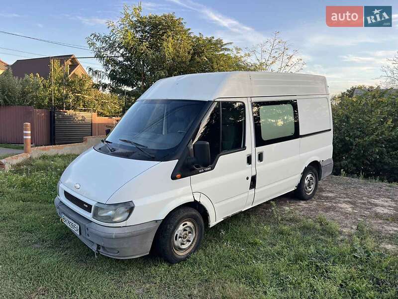 Грузопассажирский фургон Ford Transit 2002 в Измаиле