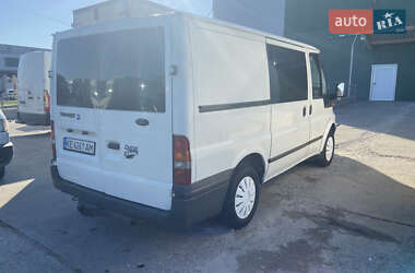 Грузопассажирский фургон Ford Transit 2003 в 