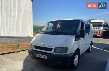 Вантажопасажирський фургон Ford Transit 2003 в Врадіївці