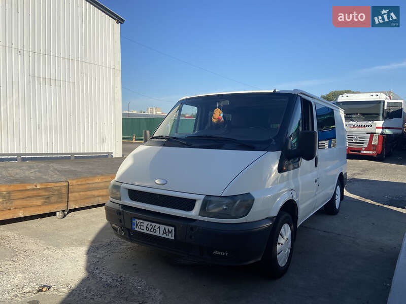Ford Transit 2003