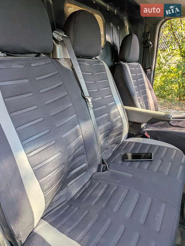 Грузовой фургон Ford Transit 2001 в Погребище фото 6 Грузовой фургон Ford Transit 2001 в Погребище