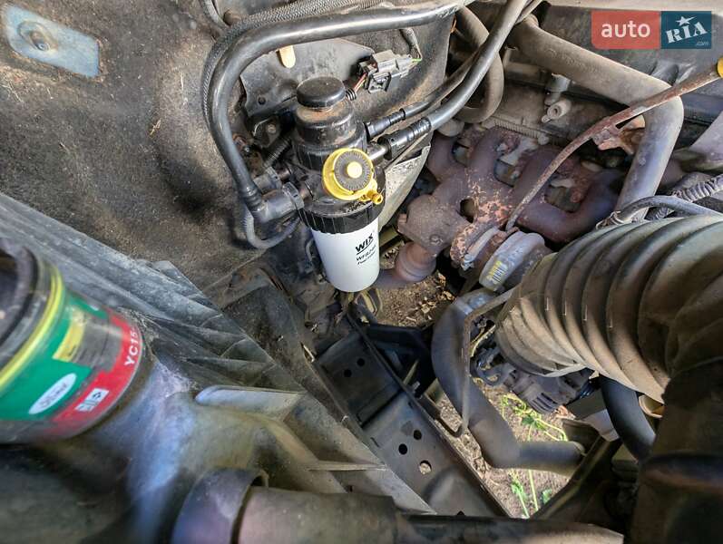 Грузовой фургон Ford Transit 2001 в Погребище фото 13 Грузовой фургон Ford Transit 2001 в Погребище