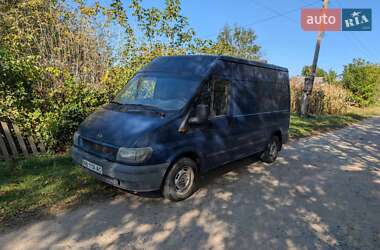 Вантажний фургон Ford Transit 2001 в Погребище