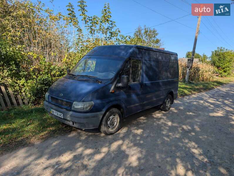 Грузовой фургон Ford Transit 2001 в Погребище фото Грузовой фургон Ford Transit 2001 в Погребище