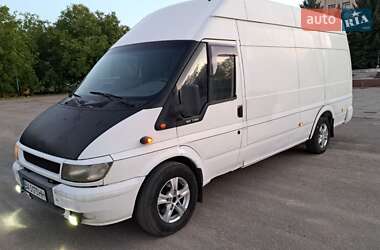 Вантажний фургон Ford Transit 2002 в 