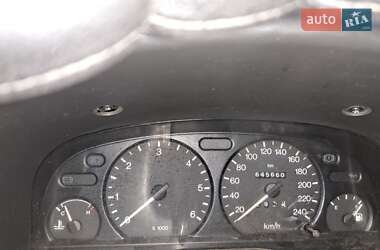 Вантажний фургон Ford Transit 2002 в 