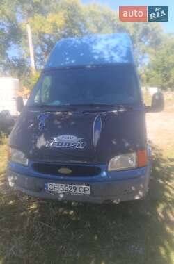 Вантажний фургон Ford Transit 1998 в Сокирянах