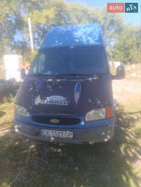 Вантажний фургон Ford Transit 1998 в 