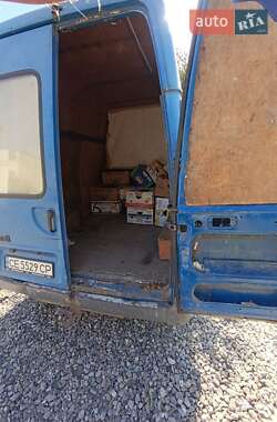 Вантажний фургон Ford Transit 1998 в 