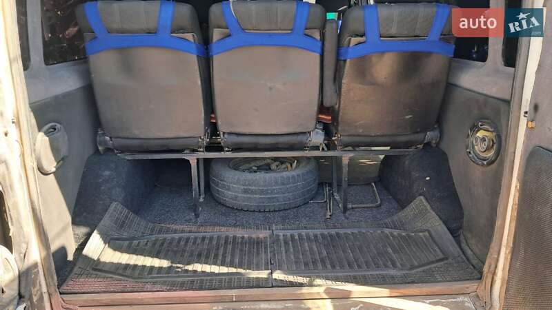 Мікроавтобус Ford Transit 2003 в Болграді фото 9 Мікроавтобус Ford Transit 2003 в Болграді