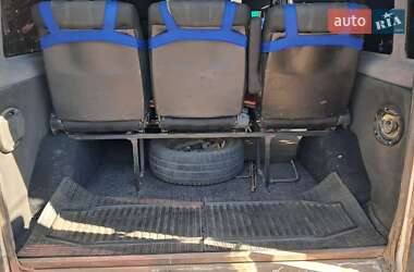 Мікроавтобус Ford Transit 2003 в 