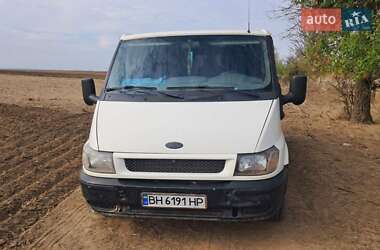 Мікроавтобус Ford Transit 2003 в Болграді