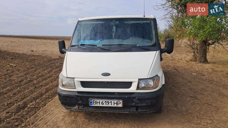 Ford Transit 2003