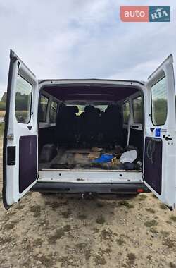 Микроавтобус Ford Transit 2007 в 