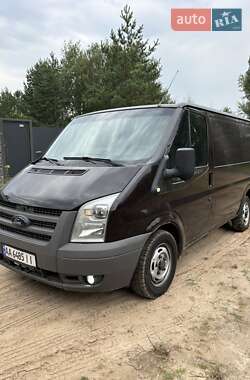 Вантажний фургон Ford Transit 2008 в Києві