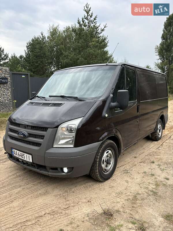 Грузовой фургон Ford Transit 2008 в 