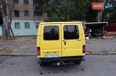 Универсал Ford Transit 1987 в 