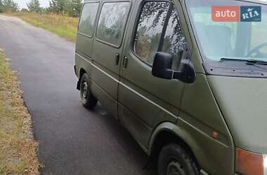 Микроавтобус Ford Transit 1988 в 