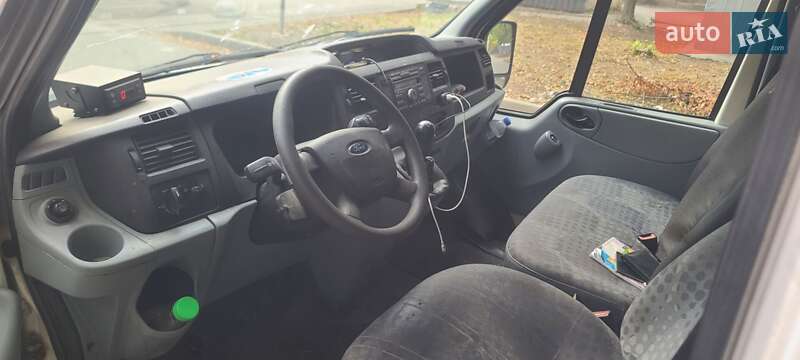 Рефрижератор Ford Transit 2007 в Днепре