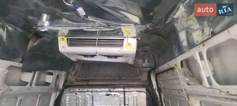 Рефрижератор Ford Transit 2007 в Днепре