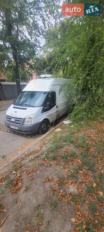 Рефрижератор Ford Transit 2007 в Днепре
