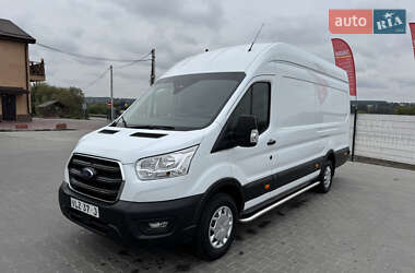 Вантажний фургон Ford Transit 2021 в 