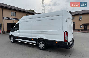 Вантажний фургон Ford Transit 2021 в 