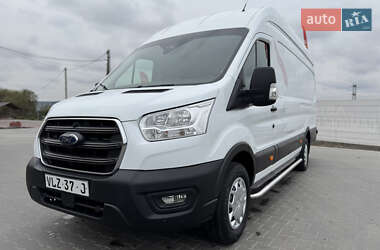 Вантажний фургон Ford Transit 2021 в 