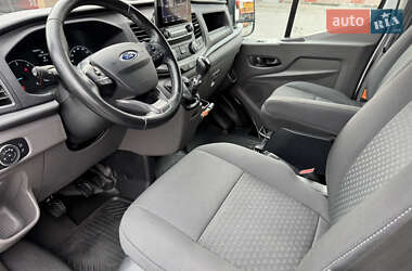 Вантажний фургон Ford Transit 2021 в 