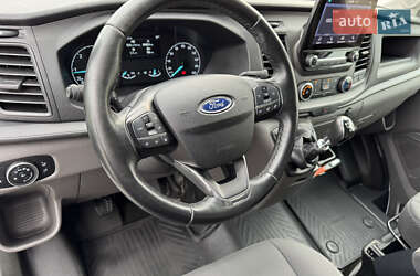 Вантажний фургон Ford Transit 2021 в 