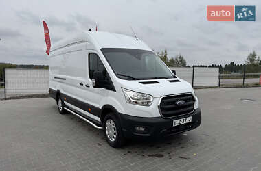 Вантажний фургон Ford Transit 2021 в 