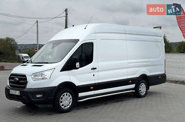 Вантажний фургон Ford Transit 2021 в 